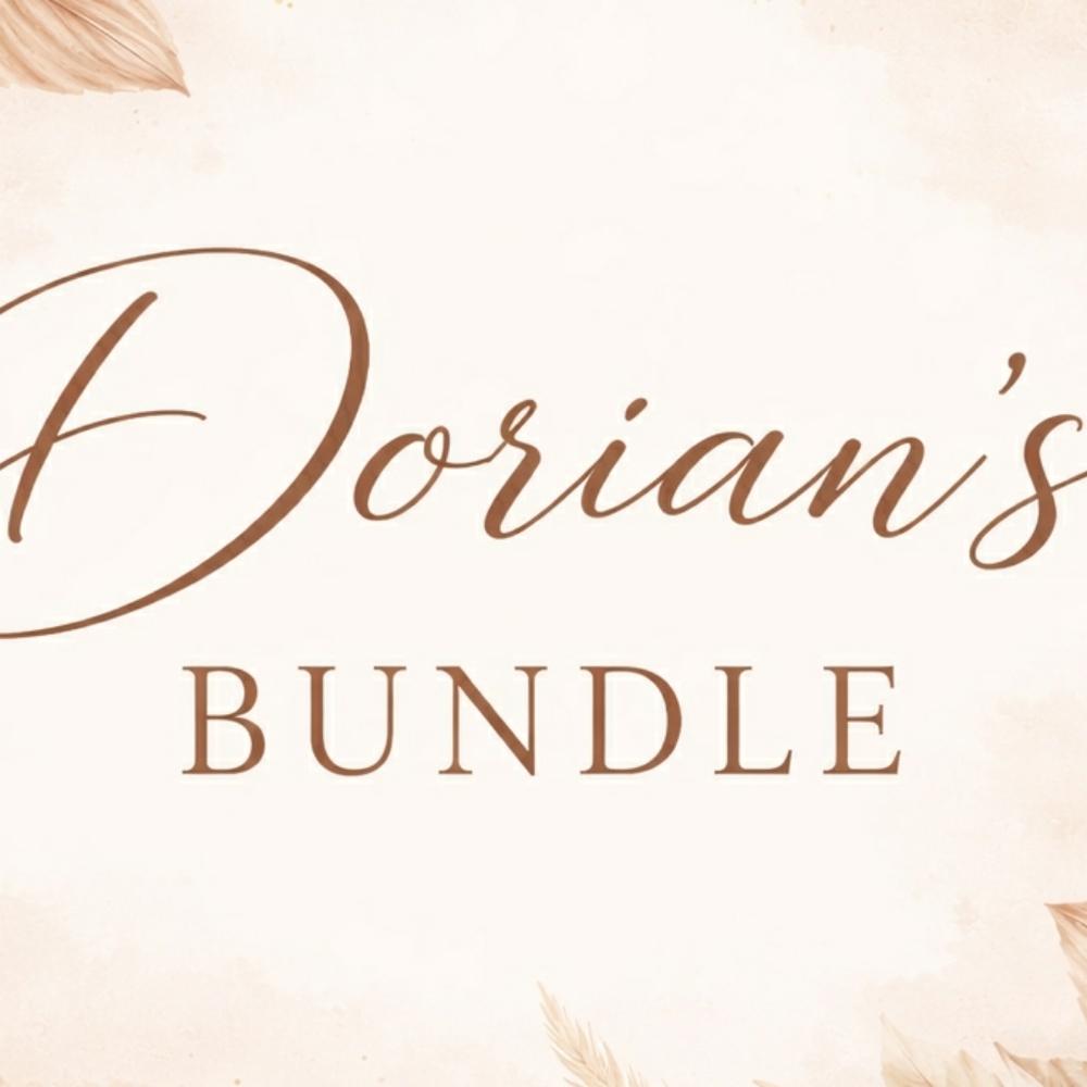 Dorian's Mystery Bundle
